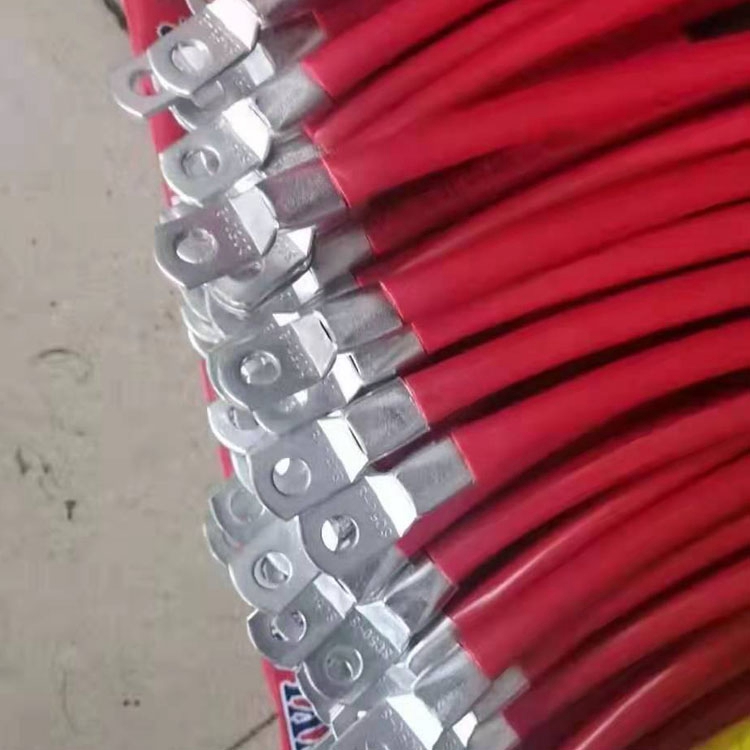 SC窺口銅線鼻子接線應用